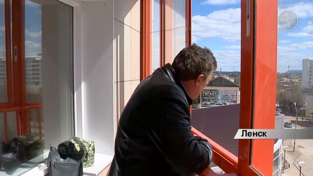 Очередное новоселье в Ленске смотреть онлайн