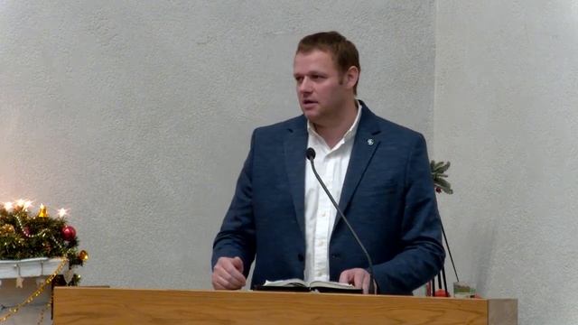 Рождественское Богослужение I 25.12.2021 смотреть онлайн