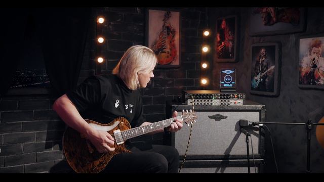 Анонс! Дмитрий Андрианов. Усилитель SOLO "VM" 50W смотреть онлайн