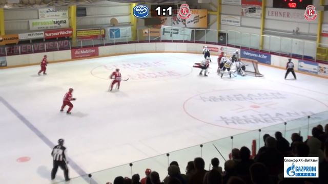 Амбри-Пиотта vs Витязь. Хайлайты смотреть онлайн