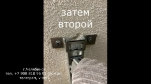 Краткая инструкция монтажа стеллажа из кабельных стоек и полок