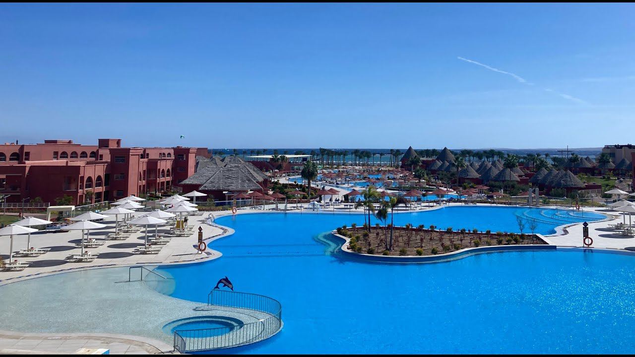 Albatros Laguna Vista Beach 5* смотреть онлайн