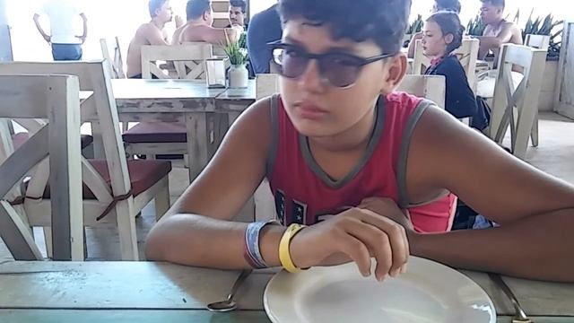 Mexico, Cancun day 4. Snorkeling Погружение в воду, Канкун день 4 смотреть онлайн