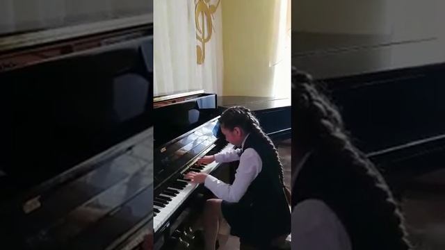 А. Лусинян Испанский танец смотреть онлайн