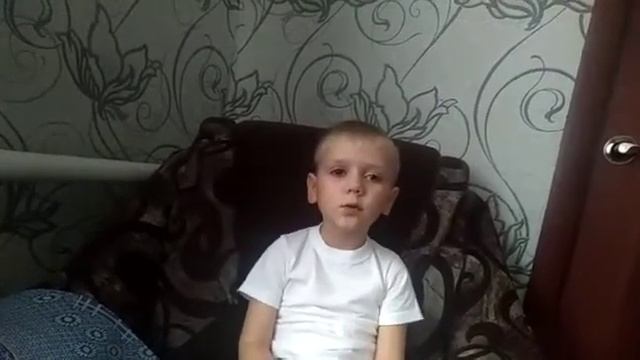 Стихотворение А.С. Пушкина "Вот север тучи нагоняя" читает Нестеренко Николай (7 лет) смотреть онлайн