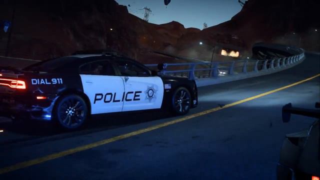NFS Payback - Gallo Rivera's 911 but its Despacito смотреть онлайн