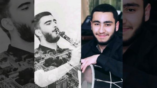 Vahan Zaqaryan & Raz Sargsyan - NEW EXCLUSIV KLARNET(Sharan) Harsnaqar Band