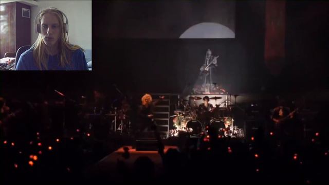 KAMIJO/Versailles - God Palace (KAMIJO 20th Anniversary Live) reaction смотреть онлайн