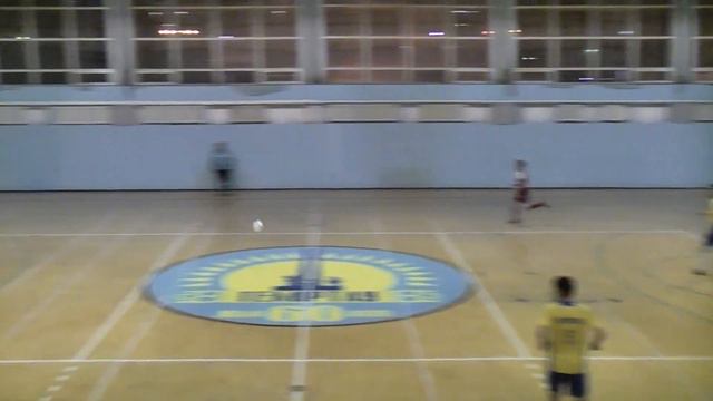 Энергоремонт-Т - ПГС-Центр 1-й тайм (26.02.2017) смотреть онлайн