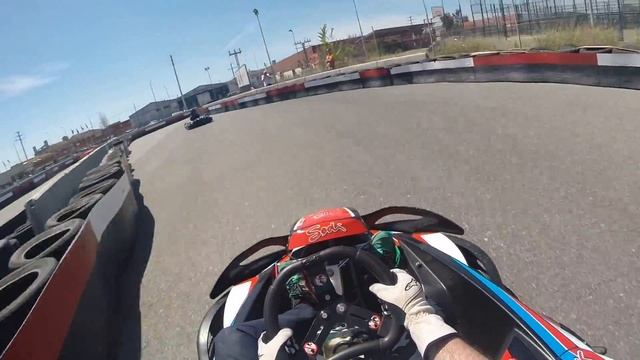 15.04.2018 2do GP CSC - Tarraco Karting - Final C смотреть онлайн