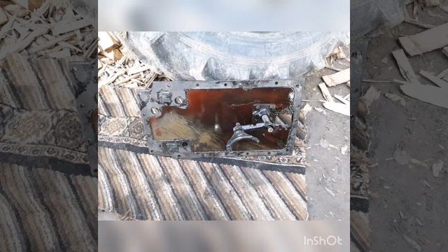20.04.19. Замена кожуха заднии полуосии. МТЗ-80 смотреть онлайн