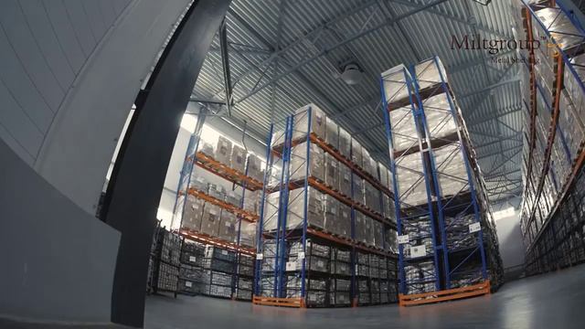 Стеллажи паллетные фронтальные для хранения грузов на паллетах смотреть онлайн