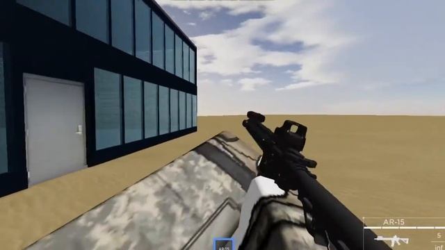 [Carbon Gun Engine] Glass Breaking Custom Script (Roblox) смотреть онлайн