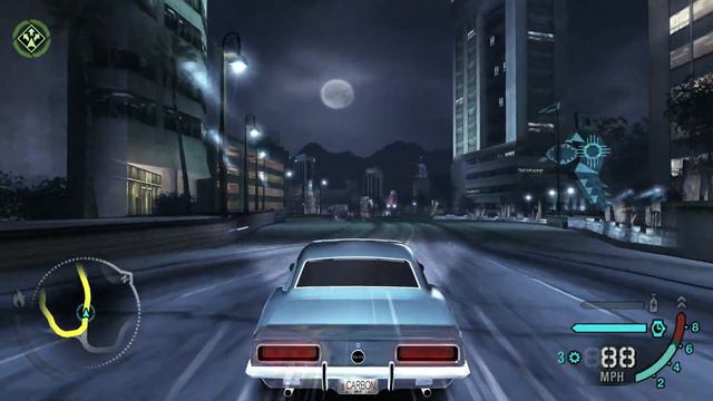 Need For Speed Carbon [PS2] - Gameplay 4K 60FPS [PCSX2] смотреть онлайн