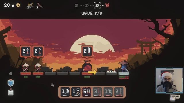 I'm Showing Up I'm Gunning Down | Shogun Showdown (Pyramid Game #1) смотреть онлайн