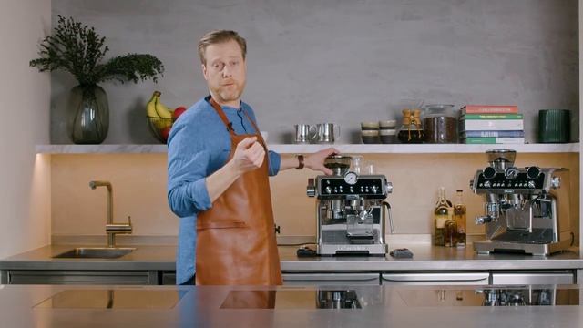 De'Longhi Barista Workshop - La Specialista Prestigio: maalgraad bepalen смотреть онлайн