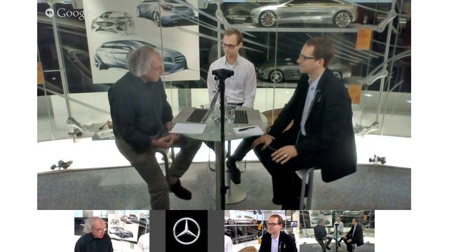 "How much car is in your future mobility?" A discussion at the Mercedes-Benz Museum смотреть онлайн