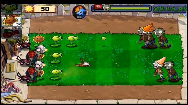 Pvz hard mode xi 1.0.6. Обновление сложной модификации на plants vs zombies+инструкция по установке смотреть онлайн