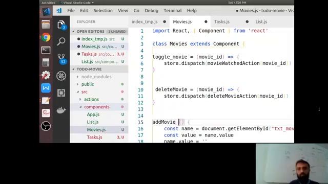 PIAIC | React-Redux Coding Practice Class 2 Part 3/15 By Aamir Pinger | Urdu / Hindi смотреть онлайн