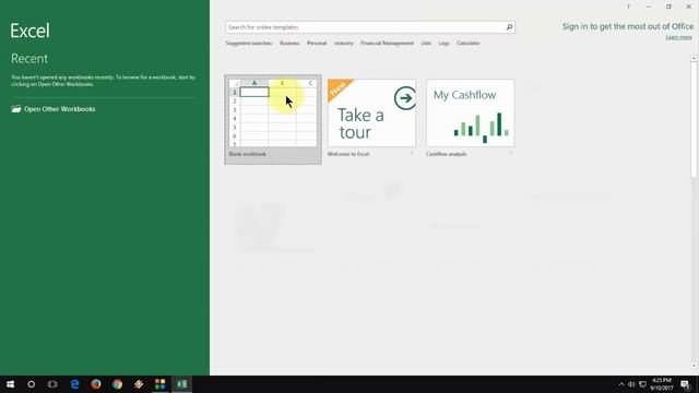 How to Fix There isn’t Enough Memory to Complete this Action in MS Excel 2016 смотреть онлайн