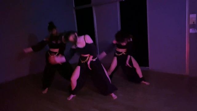 REQUIRES - AJA AJA TROYBOI Choreograhpy