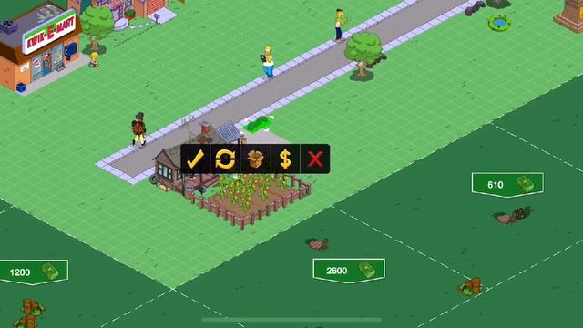 THE SIMPSONS TAPPED OUT BUT WE ARE IN смотреть онлайн