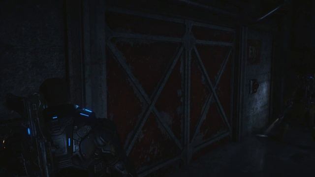 Gears of War 4 (Walkthrough): Act 4 Chapter 4: Powerless смотреть онлайн