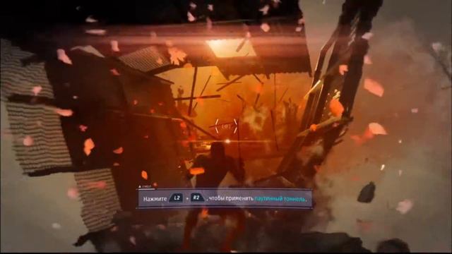 Человека Паука ужалил Скорпион. Глюки от яда смотреть онлайн