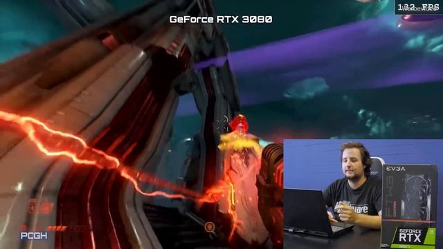 Geforce RTX 3080 vs. 2080 und 2080 Ti Performance Preview | Unsere Einschätzung смотреть онлайн