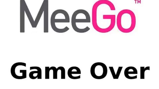 Game Over, MeeGo