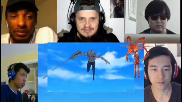 To Aru kagaku no accelerator Introducción Reactions смотреть онлайн