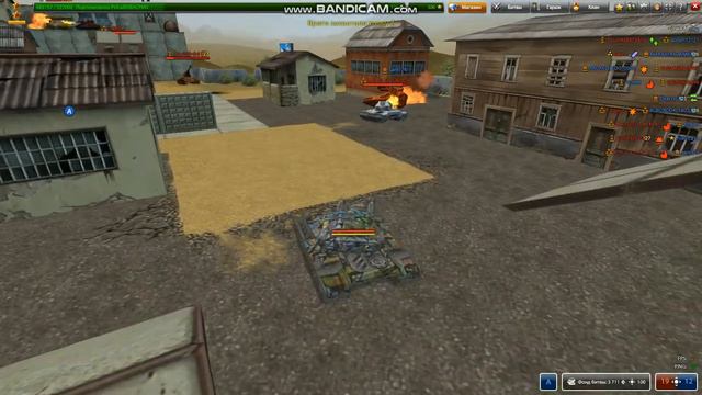 Играем на карте полигон. На сочетании твинс м2 викинг м2. смотреть онлайн