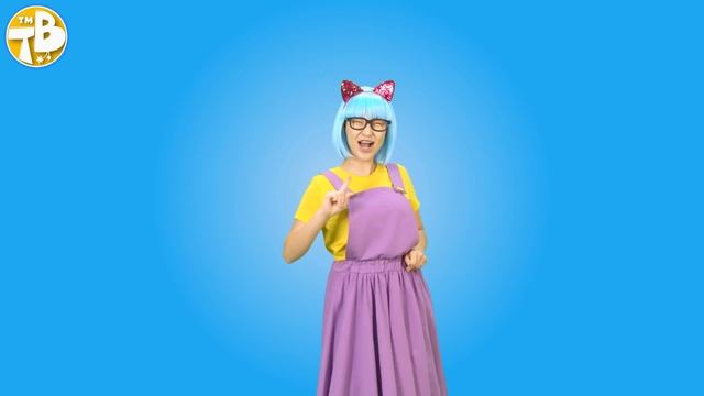 Zombie Dance & Zombie epidemic Song | Tigi Boo Kids Songs смотреть онлайн