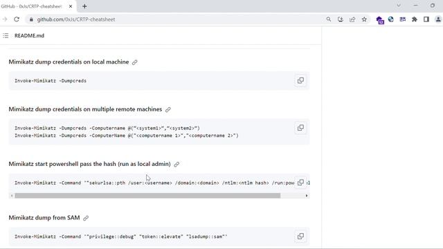 CRTP Red Teaming with Github, Learn With Basic to Advance Red Teaming Security @RedTeam @CRTP @ смотреть онлайн