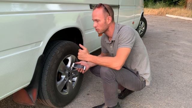 Обзор Мерседес Спринтер от владельца смотреть онлайн