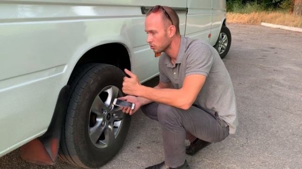 Обзор Мерседес Спринтер от владельца