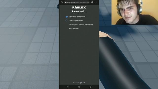 Roblox Voice Chat be like... смотреть онлайн
