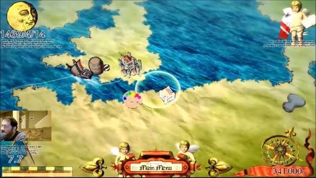 Neo Atlas 1469 Episode 3 смотреть онлайн