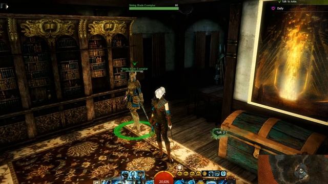 Guild Wars 2 - Guardian - Shining Blade Secrets - Divinity's Reach смотреть онлайн