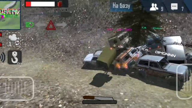 ORSO играем в《КАРАВАН》 часть 4 (на НИВАх) это надо видеть!!!!😂😂😂👍👍 смотреть онлайн