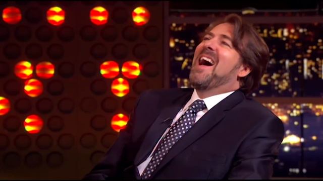 John Bishop On How To Survive Family Life #ThrowbackThursday | The Jonathan Ross Show смотреть онлайн