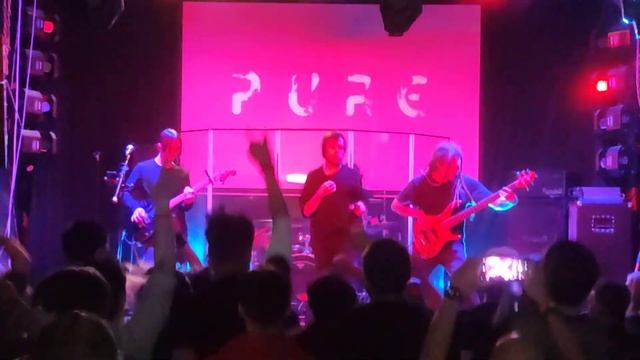PURE - Linkin Park tribute show (20.10.2023, SK Bar, Чебоксары, 1 отделение) смотреть онлайн
