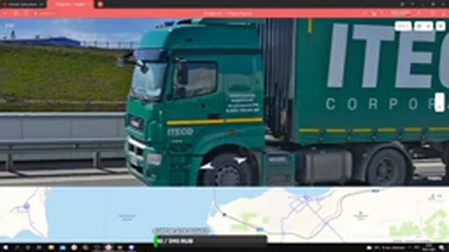 РОВНЫЕ ПАРНИ КАТАЮТ ETS 2 и WARFACE смотреть онлайн