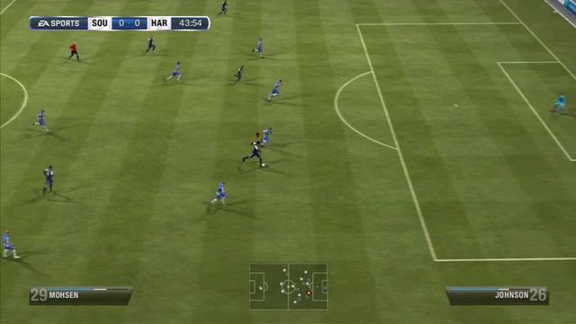 FIFA 13 | Southend United Career Mode - S2E16 - League Title Contention? (Road To Glory) смотреть онлайн