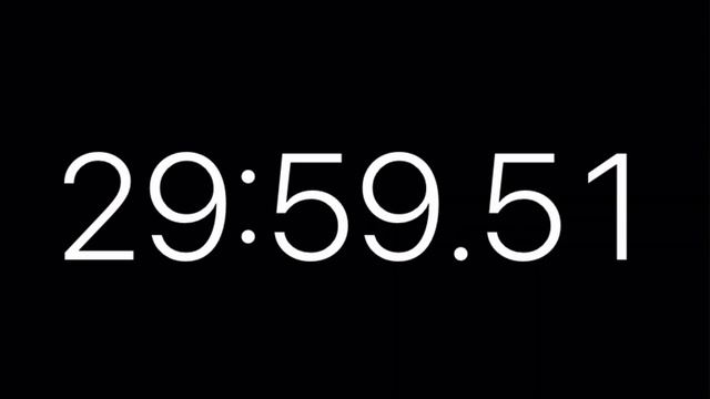 1 Hour stopwatch timer | 60 minute countdown timer | how to setup 1 hour stopwatch timer смотреть онлайн