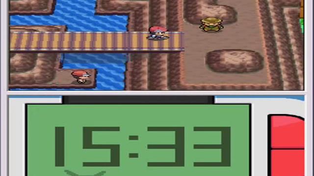 Pokémon Diamond/Pearl/Platinum - How To Use V.S Seeker Guide смотреть онлайн