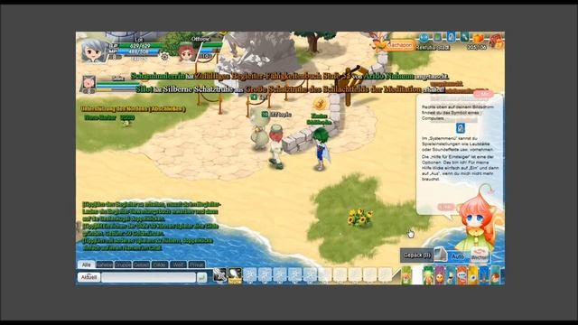 Let's Play! Canaan Online [HD+] - #003 Die Epischen Abenteurer смотреть онлайн