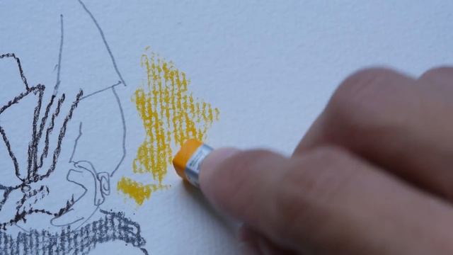 Review: Canson XL Mixed Media Pad (300gsm) смотреть онлайн