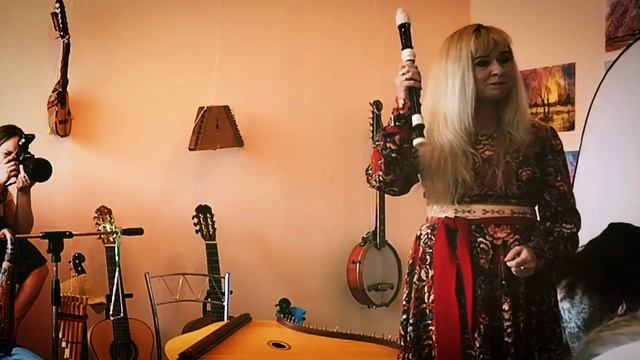 Музыкальная программа для детей. Знакомство с музыкальными инструментами. смотреть онлайн