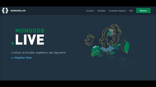 MONGODB LIVE WEBINAR ON 9th AND 10th JUNE | Webinar | Details